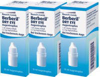 BERBERIL Dry Eye Augentropfen