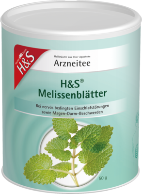 H&S Melissenblätter lose