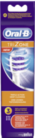 ORAL B TriZone Aufsteckbürsten 3er