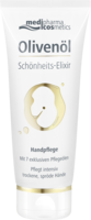 OLIVENÖL SCHÖNHEITS-Elixir Handpflege Creme