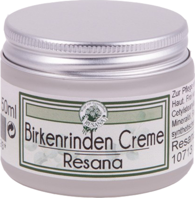 BIRKENRINDEN Creme Resana