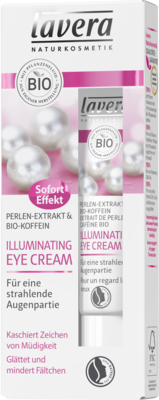 LAVERA Illuminating Eye Cream Perle