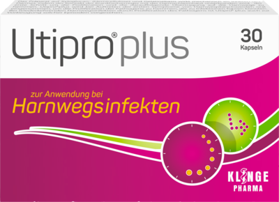 UTIPRO plus Kapseln