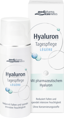 HYALURON TAGESPFLEGE Creme