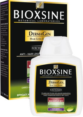 BIOXSINE DG Spülung for Women g.Haarausfall