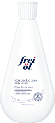 FREI ÖL Hydrolipid KörperLotion