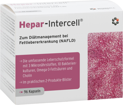 HEPAR-INTERCELL Kapseln