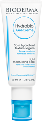 BIODERMA Hydrabio Gel-Creme