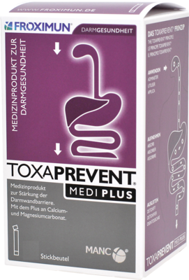 FROXIMUN TOXAPREVENT medi plus Stick