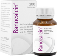 RANOCALCIN Tabletten