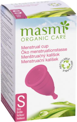 ÖKO Menstruationstasse Gr.S Medical MASMI