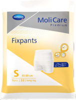 MOLICARE Premium Fixpants long leg Gr.S