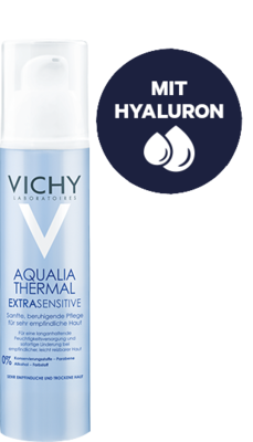 VICHY AQUALIA Thermal extra sensitive Creme