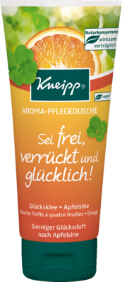 KNEIPP Aroma-Pflegedusche Sei frei verrückt u.glü.