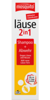 MOSQUITO Läuse 2in1 Shampoo