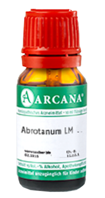 ABROTANUM LM 16 Dilution