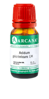 ACIDUM PICRINICUM LM 20 Dilution