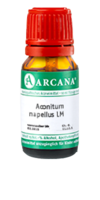 ACONITUM NAPELLUS LM 60 Dilution