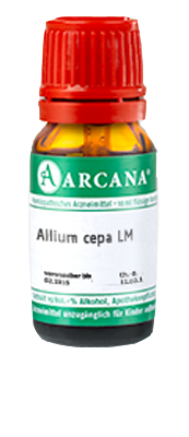 ALLIUM CEPA LM 3 Dilution