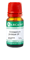 ANTIMONIUM JODATUM LM 10 Dilution