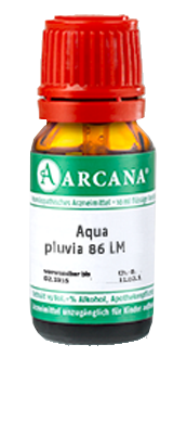 AQUA PLUVIA 86 LM 110 Dilution