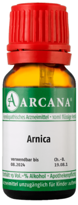 ARNICA LM 75 Dilution