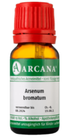 ARSENUM BROMATUM LM 10 Dilution