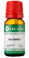 ASA FOETIDA LM 17 Dilution