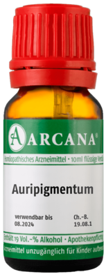 AURIPIGMENTUM LM 2 Dilution