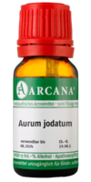 AURUM JODATUM LM 20 Dilution