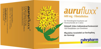 AURUFLUXX Filmtabletten