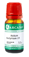 ACIDUM BUTYRICUM LM 4 Dilution