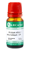 ACIDUM NITRO-MURIATICUM LM 19 Dilution