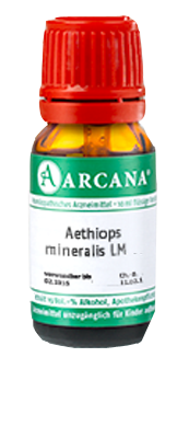 AETHIOPS MINERALIS LM 1 Dilution