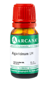 AGARICINUM LM 7 Dilution