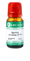 AGARICUS EMETICUS LM 6 Dilution