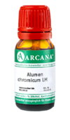 ALUMEN CHROMICUM LM 7 Dilution