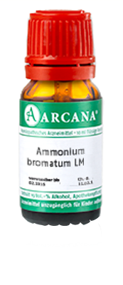 AMMONIUM BROMATUM LM 29 Dilution