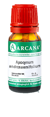 APOCYNUM ANDROSAEMIFOLIUM LM 20 Dilution