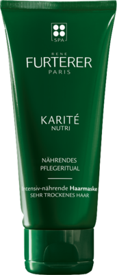 FURTERER Karite Nutri intensiv-nährende Maske