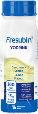 FRESUBIN YoDrink Lemon