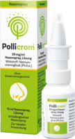 POLLICROM 20 mg/ml Nasenspray Lösung