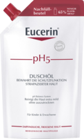 EUCERIN pH5 Duschöl empfindliche Haut Nachfüll