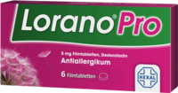 LORANOPRO 5 mg Filmtabletten