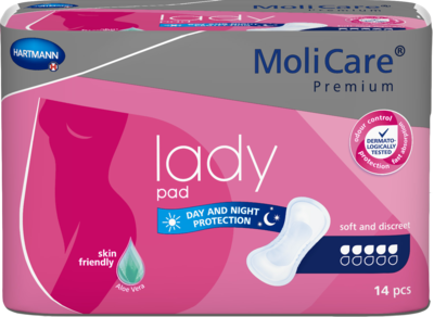 MOLICARE Premium lady pad 5 Tropfen