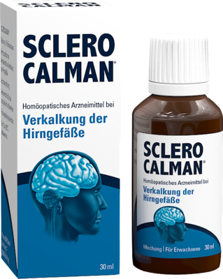 SCLEROCALMAN Tropfen