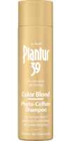 PLANTUR 39 Color Blond Phyto-Coffein-Shampoo