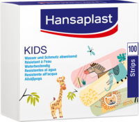 HANSAPLAST Kids Pflasterstrips Univeral