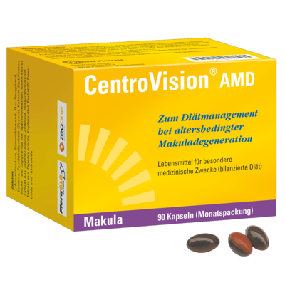 CENTROVISION AMD Kapseln