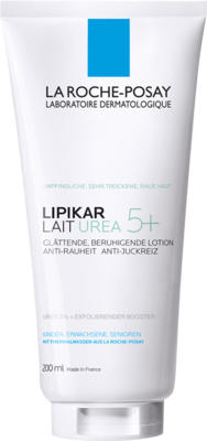 ROCHE-POSAY Lipikar Lait Urea 5+ Lotion